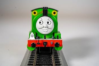 Bachmann トーマスと友達 パーシー HOゲージ Amazon | Bachmann バックマン HOゲージ きかんしゃトーマス